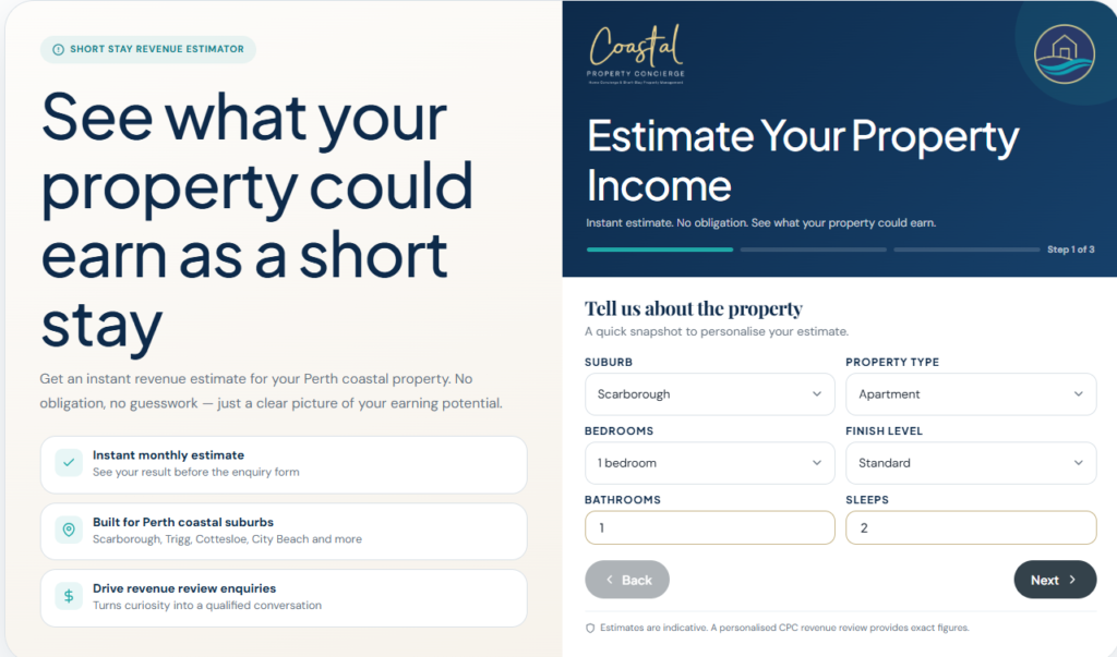 How Much Can Your Perth Property Earn on Airbnb?